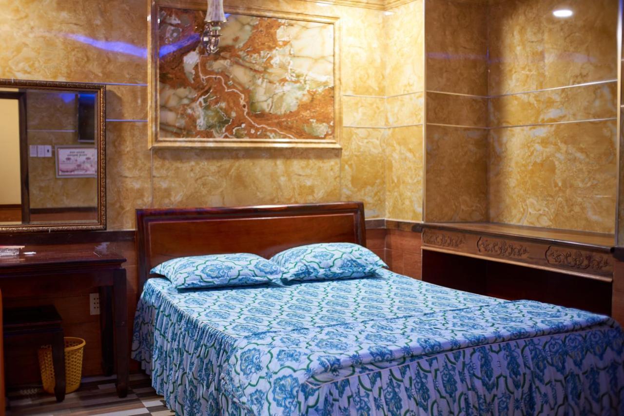 Hoa Anh Dao 2 Hotel Thuan An Esterno foto