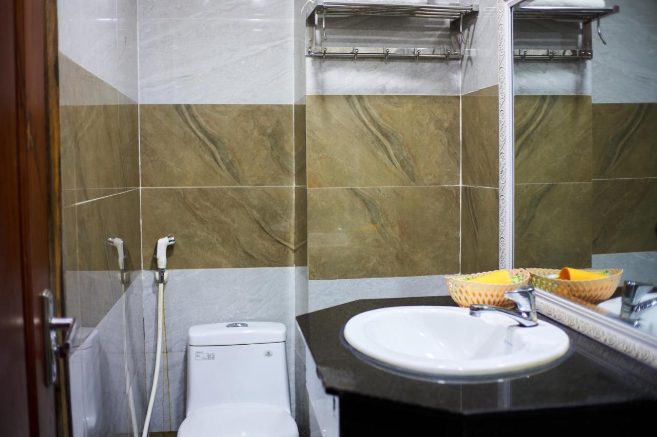 Hoa Anh Dao 2 Hotel Thuan An Esterno foto