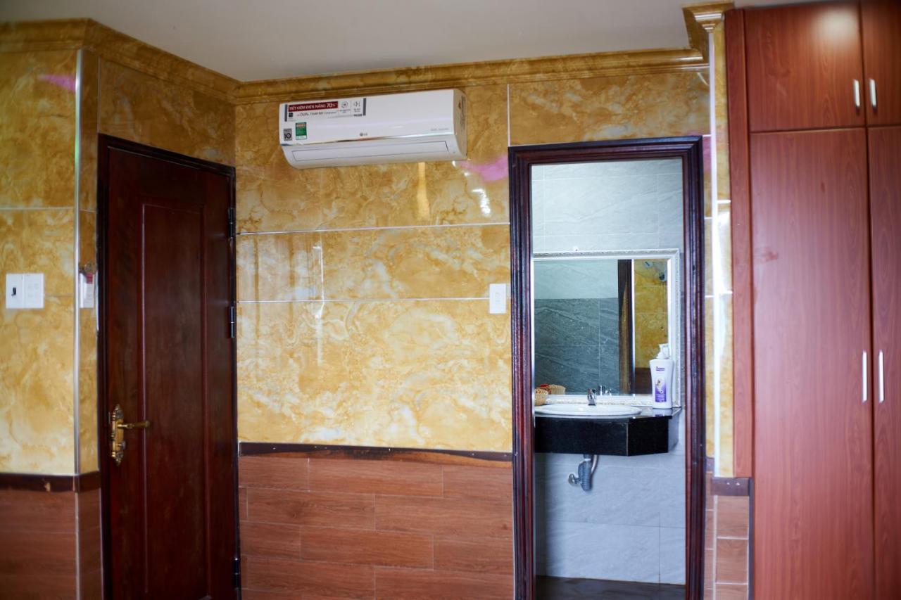 Hoa Anh Dao 2 Hotel Thuan An Esterno foto