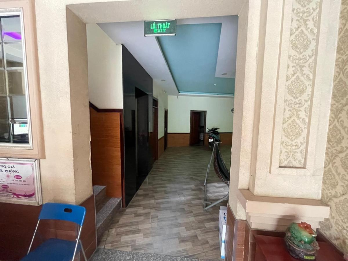 Hoa Anh Dao 2 Hotel Thuan An Esterno foto
