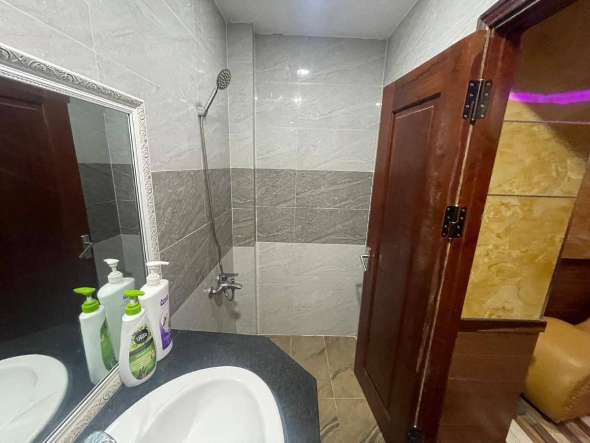 Hoa Anh Dao 2 Hotel Thuan An Esterno foto