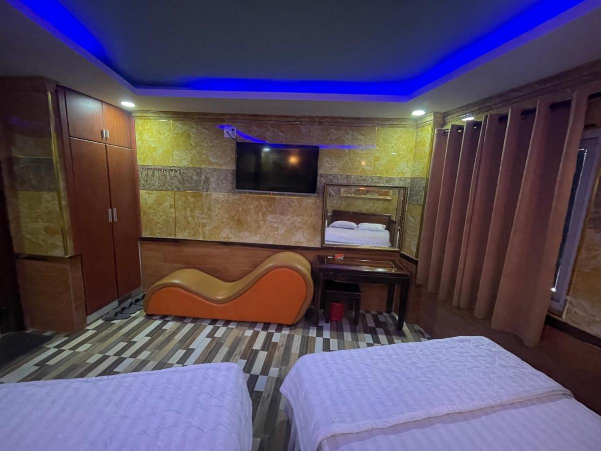 Hoa Anh Dao 2 Hotel Thuan An Esterno foto