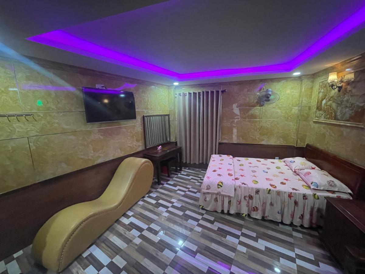 Hoa Anh Dao 2 Hotel Thuan An Esterno foto