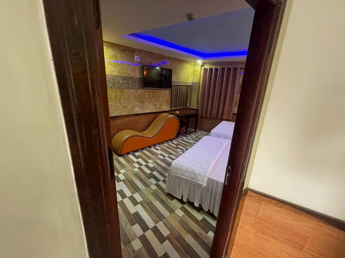 Hoa Anh Dao 2 Hotel Thuan An Esterno foto