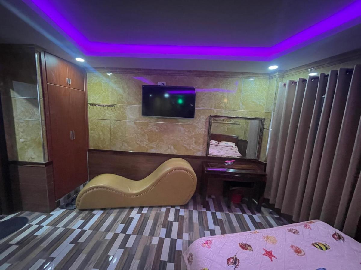 Hoa Anh Dao 2 Hotel Thuan An Esterno foto